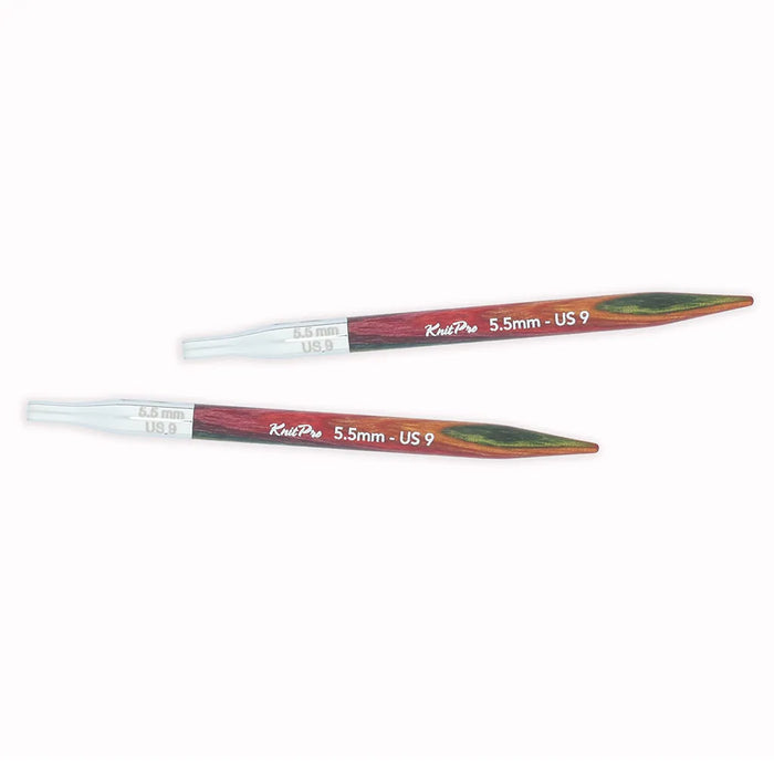 Palillos Circulares Intercambiables Special 10 cm Symfonie 2 KnitPro