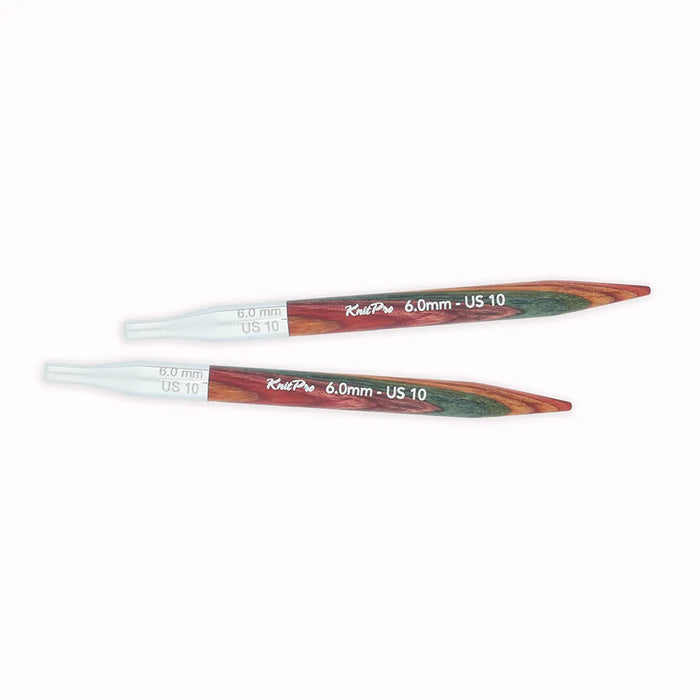 Palillos Circulares Intercambiables Special 10 cm Symfonie 2 KnitPro
