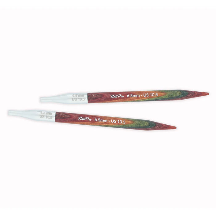 Palillos Circulares Intercambiables Special 10 cm Symfonie 2 KnitPro
