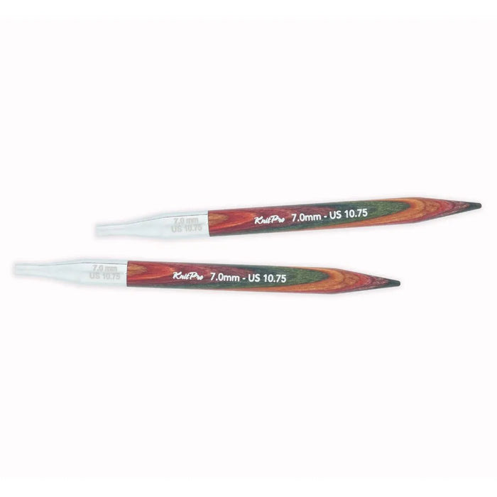 Palillos Circulares Intercambiables Special 10 cm Symfonie 2 KnitPro