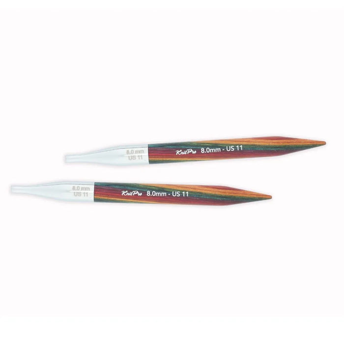 Palillos Circulares Intercambiables Special 10 cm Symfonie 2 KnitPro