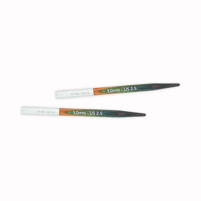 Palillos Circulares Intercambiables Mini 5 cm Symfonie 2 KnitPro
