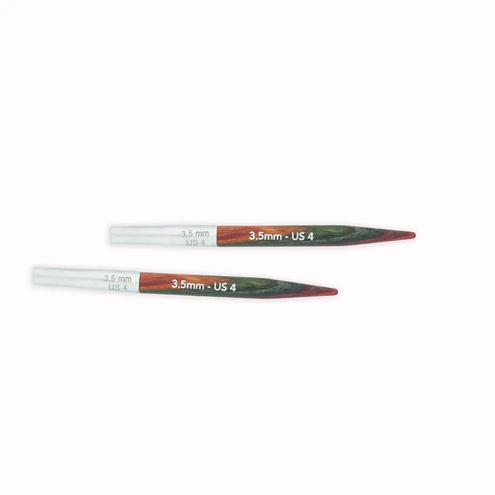 Palillos Circulares Intercambiables Mini 5 cm Symfonie 2 KnitPro