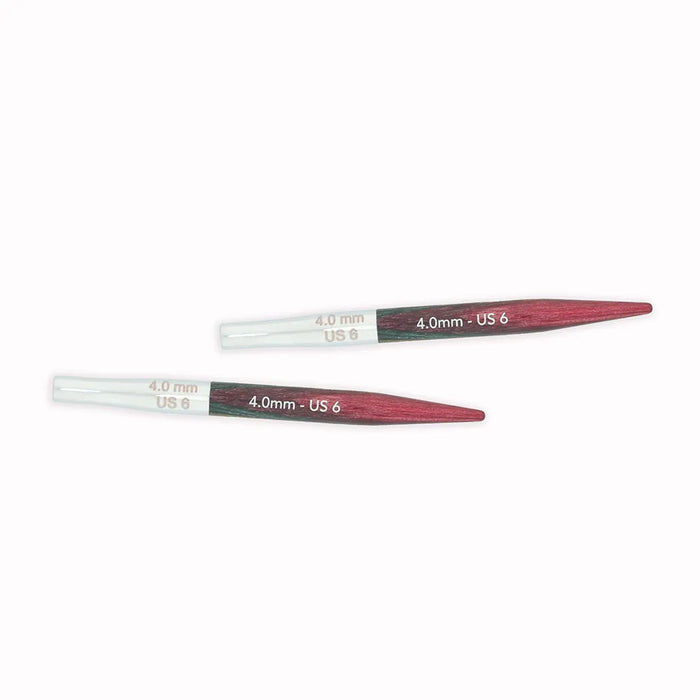 Palillos Circulares Intercambiables Mini 5 cm Symfonie 2 KnitPro