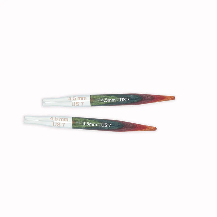 Palillos Circulares Intercambiables Mini 5 cm Symfonie 2 KnitPro