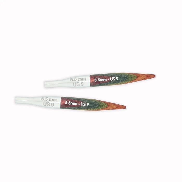 Palillos Circulares Intercambiables Mini 5 cm Symfonie 2 KnitPro
