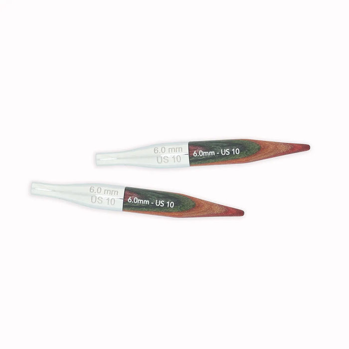 Palillos Circulares Intercambiables Mini 5 cm Symfonie 2 KnitPro