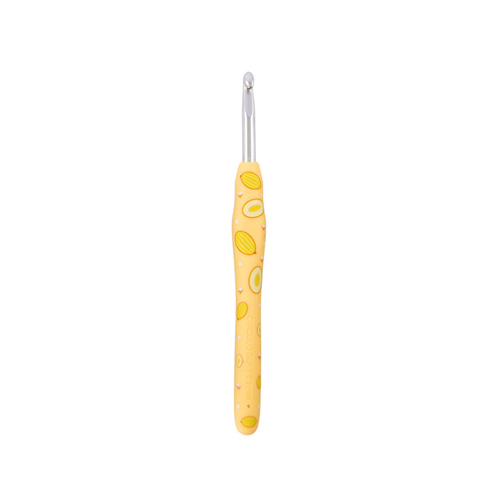 Aguja de Crochet Aroma con Mango de Goma Círculo - [product type] - [product vendor] - Modista