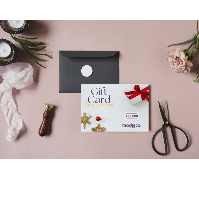 Gift Card MODISTA - [product type] - [product vendor] - Modista