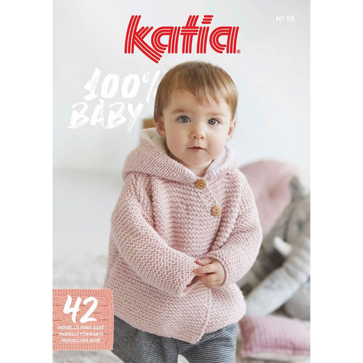 Revista Katia Bebé 98 - [product type] - [product vendor] - Modista