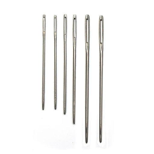 Agujas De Bordar 18 - 24 Sin Punta (6Un) - [product type] - [product vendor] - Modista