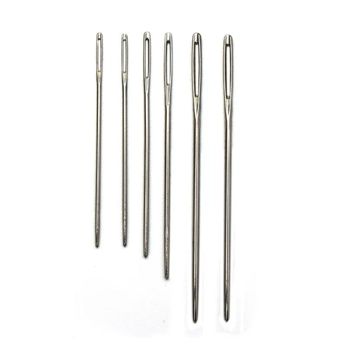 Agujas De Bordar 18 - 24 Sin Punta (6Un) - [product type] - [product vendor] - Modista