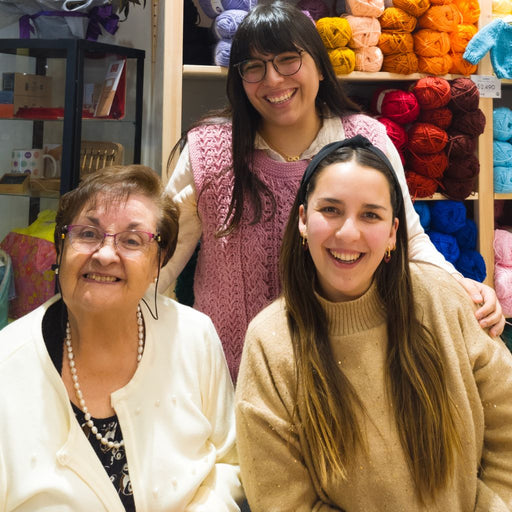 Curso de Tejido  Libre a Crochet  - Alejandra Rodriguez @lemotitt.cl | Apumanque - [product type] - [product vendor] - Modista