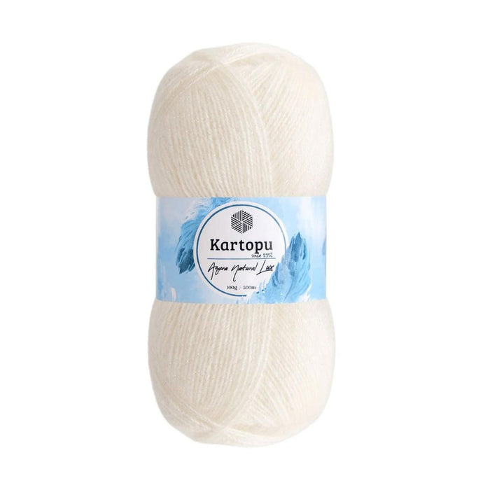 Angora Natural Lux - [product type] - [product vendor] - Modista
