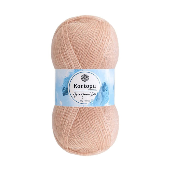 Angora Natural Lux - [product type] - [product vendor] - Modista