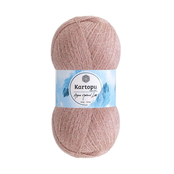 Angora Natural Lux - [product type] - [product vendor] - Modista