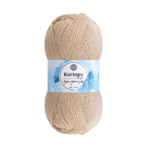 Angora Natural Lux - [product type] - [product vendor] - Modista