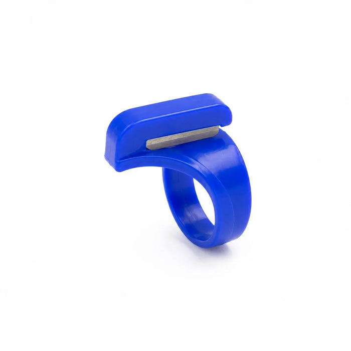 Anillo Corta Hilo e Hilacha Azul
