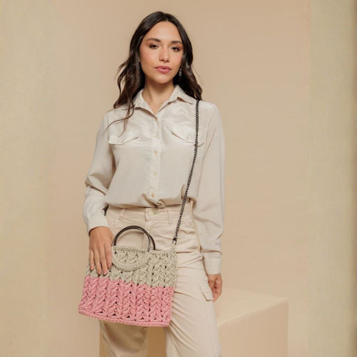 Asa de Cadena de Metal Gruesa 120 cm Círculo - [product type] - [product vendor] - Modista