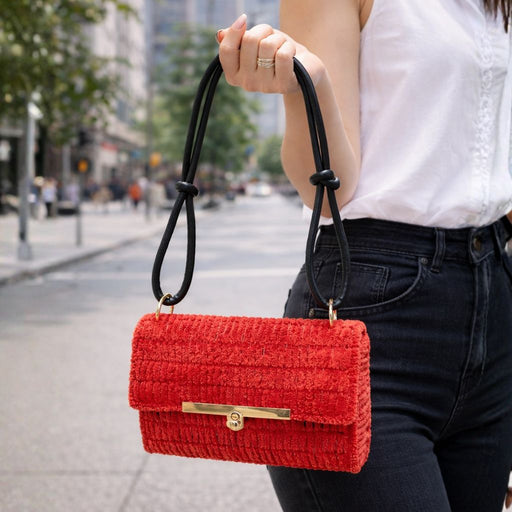 Asa de PU 60 cm Círculo - [product type] - [product vendor] - Modista