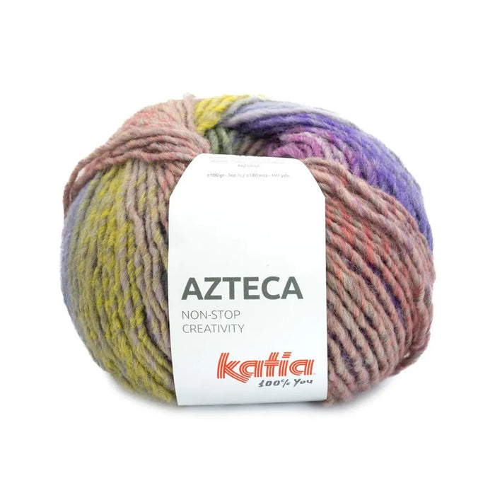 Lana Katia Azteca - Lana Matizada - 100 g