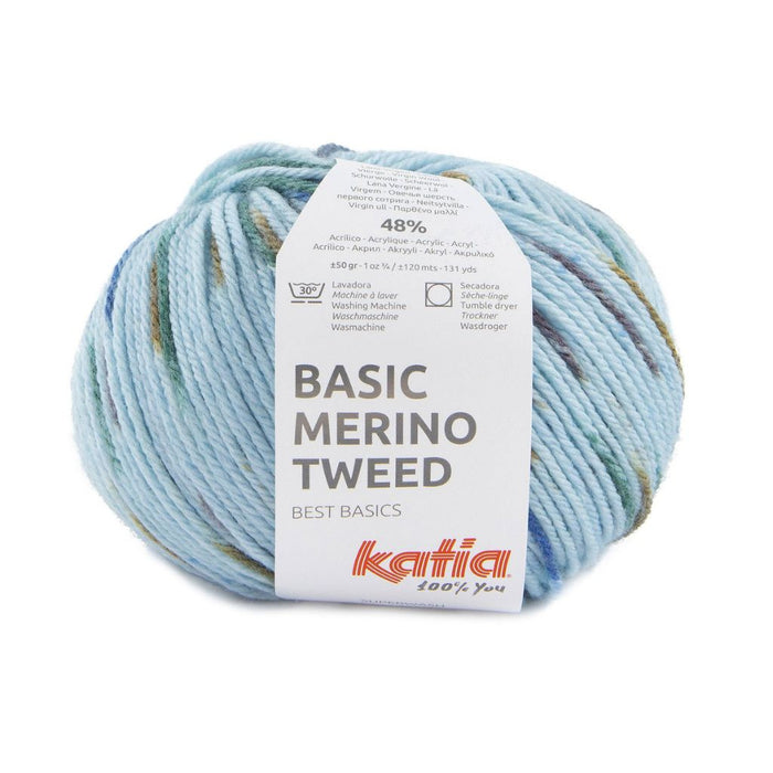 Basic Merino Tweed - [product type] - [product vendor] - Modista