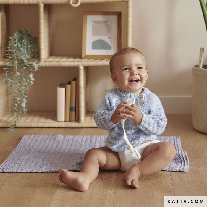 Revista Patrones Bebé 108 de Katia - [product type] - [product vendor] - Modista