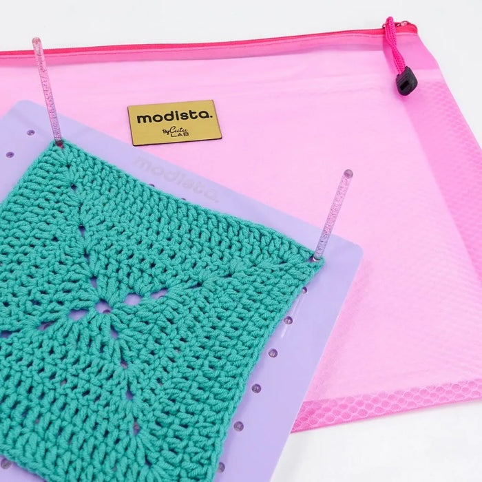 Bloqueador de Grannys Acrílico 20x20 cm Modista