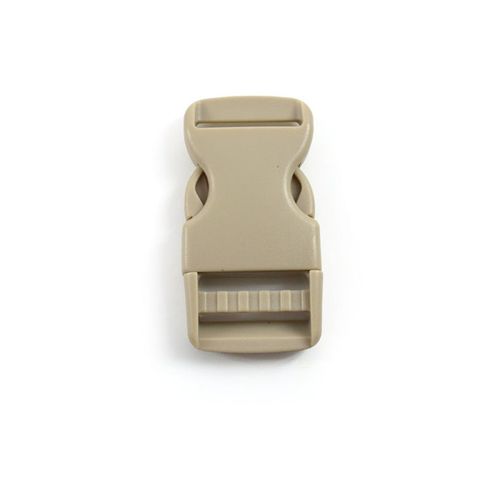 Broche de Plástico 25 mm Círculo - [product type] - [product vendor] - Modista