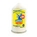 Hilo para volantín Modista Cóndor N°4 14/3 de algodón pulido blanco, 1 kg, mostrado en la imagen.