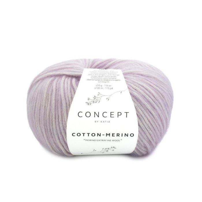 Hilado Cotton Merino Katia 50 g - [product type] - [product vendor] - Modista
