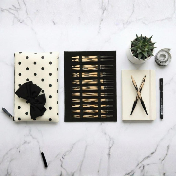 Set de palillos circulares intercambiables KnitPro Chérie Gift Set - [product type] - [product vendor] - Modista