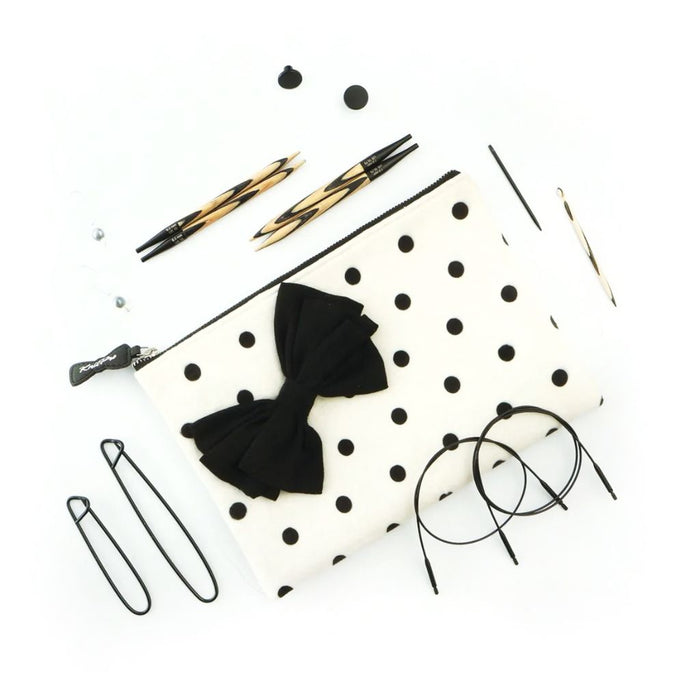 Set de palillos circulares intercambiables KnitPro Chérie Gift Set - [product type] - [product vendor] - Modista