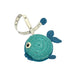 Cinta métrica retráctil en forma de pez azul - Lantern Moon - [product type] - [product vendor] - Modista