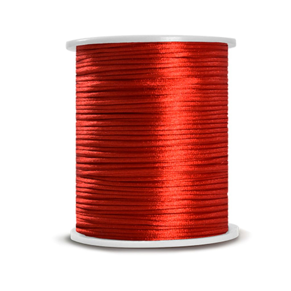 Cordón cola de ratón 2,5 mm Círculo para artesanías | Modista