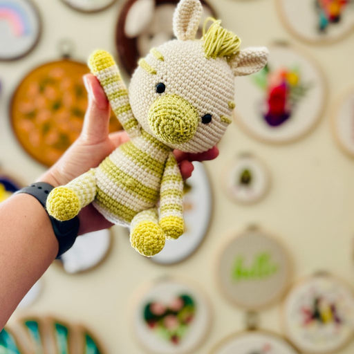 Curso Amigurumi  - Jocelin González @toyslarua | Apumanque - [product type] - [product vendor] - Modista