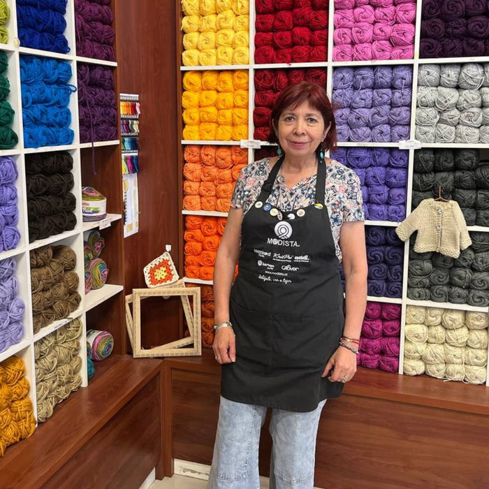 Pre-Inscripción Curso de Tejido - Profe Carmen (A partir del 11 de Marzo) - [product type] - [product vendor] - Modista