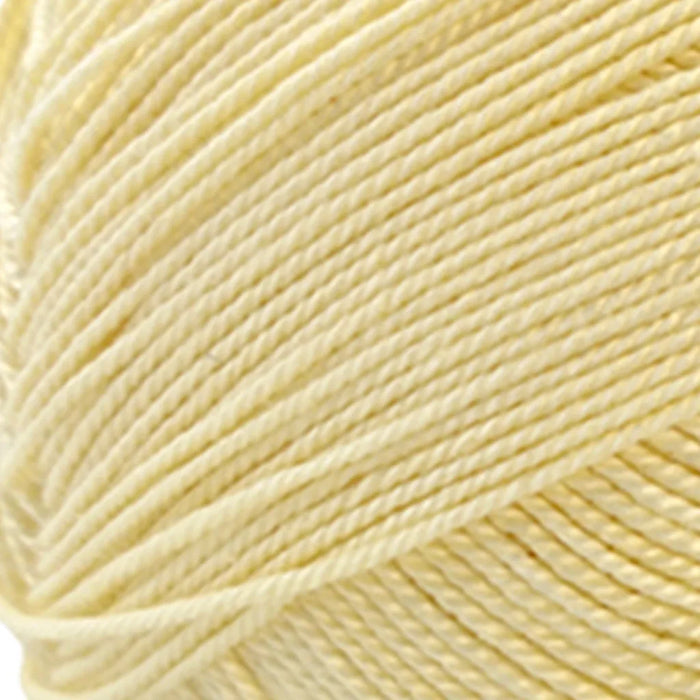 Hilo para tejer Modista Diana 3 hebras de algodón, color 331, en carrete de 100 g, ideal para manualidades y tejidos.