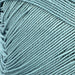 Hilo para tejer Modista Diana 3 hebras, 100% algodón, color 503, en paquete de 100 g, muestra el hilo en tonos suaves
