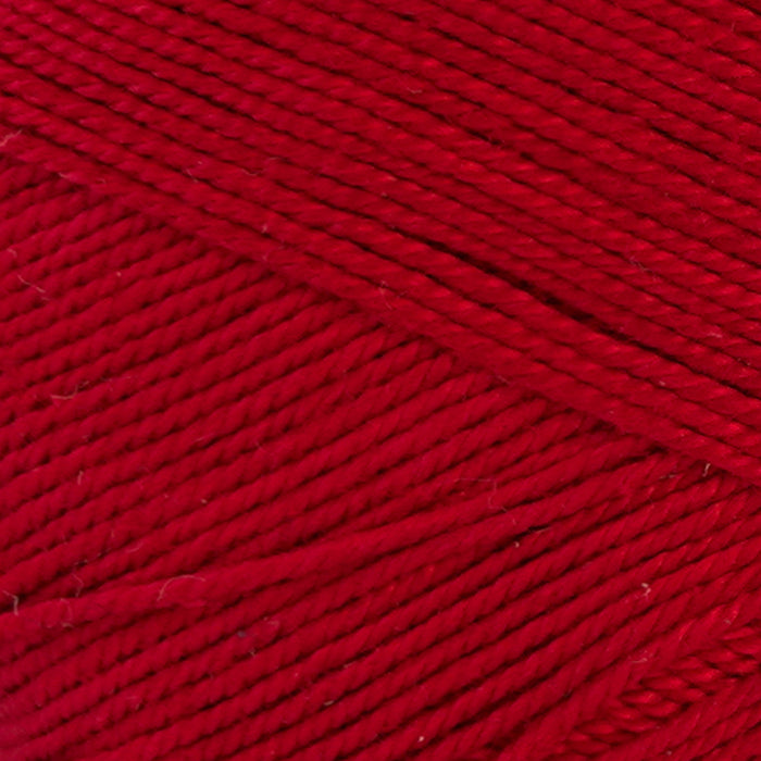 Hilo Modista Diana 3 hebras de 100% algodón en color 3430, para tejer, con peso de 100 g.