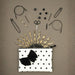 Set de palillos circulares intercambiables KnitPro Chérie Gift Set - [product type] - [product vendor] - Modista