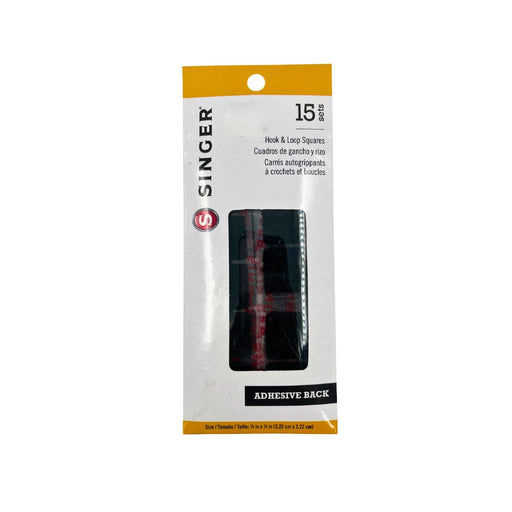 Velcro Autoadhesivo Negro Set 15 M872 - [product type] - [product vendor] - Modista