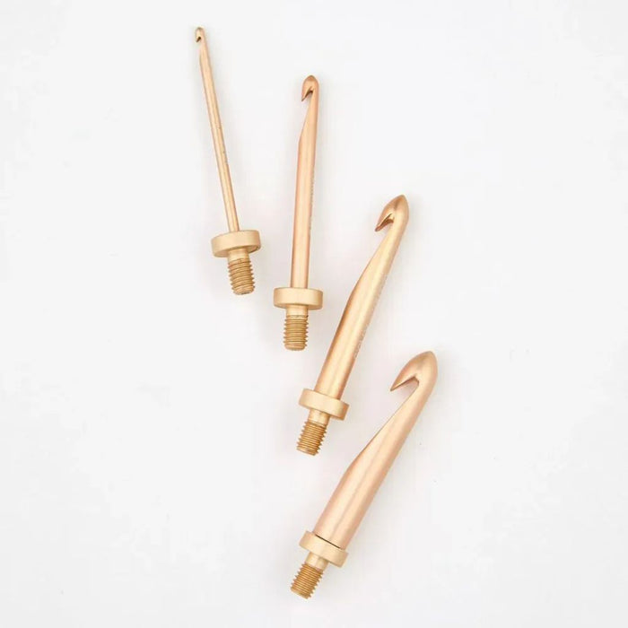 Crochet intercambiable KnitPro Oasis - [product type] - [product vendor] - Modista