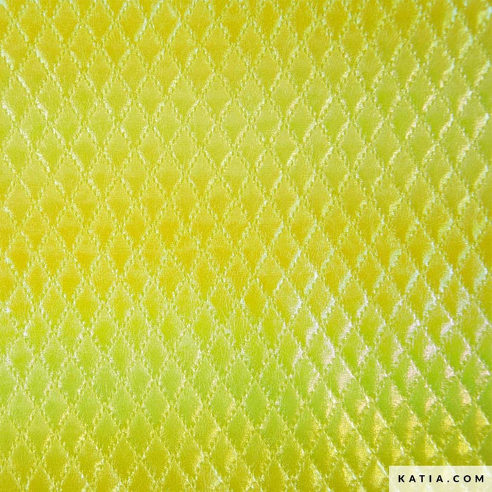 Tela Holográfica Neon Fluor | Katia Fabrics
