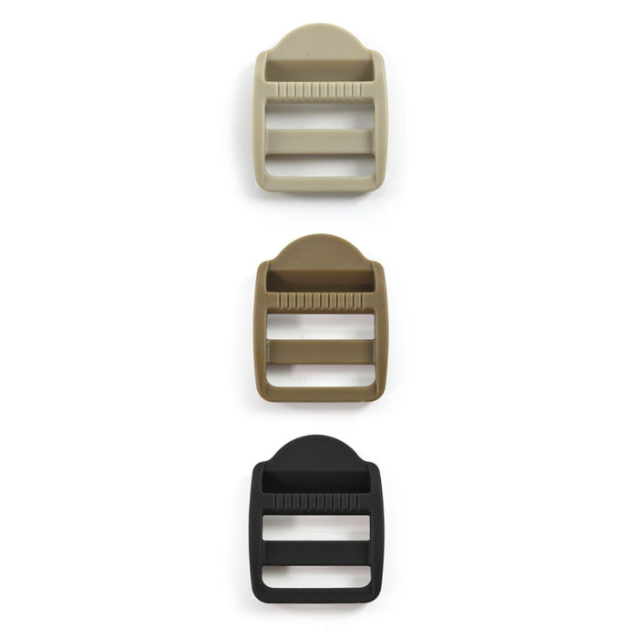 Hebilla Ajustadora de Plástico 25 mm Círculo - [product type] - [product vendor] - Modista
