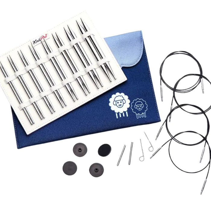Nuevo Set de Palillos Intercambiables Nova Deluxe de KnitPro - [product type] - [product vendor] - Modista