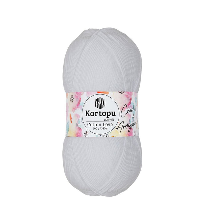 Hilado Cotton Love - [product type] - [product vendor] - Modista