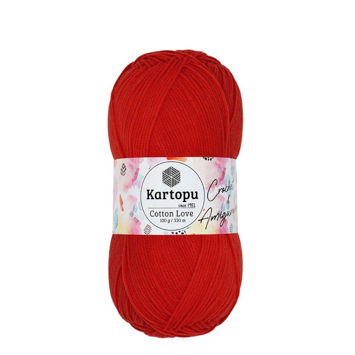 Hilado Cotton Love - [product type] - [product vendor] - Modista