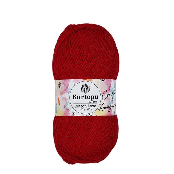 Hilado Cotton Love - [product type] - [product vendor] - Modista