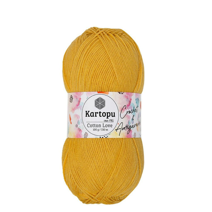 Hilado Cotton Love - [product type] - [product vendor] - Modista